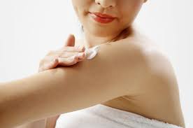 Image result for applying body lotion tips