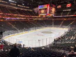 T Mobile Arena Section 2 Home Of Vegas Golden Knights