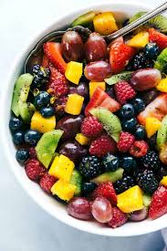 Free for commercial use no attribution required high quality images. Blackberry Lime Fruit Salad The Recipe Critic