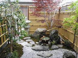 60 Small Japanese Zen Garden Ideas