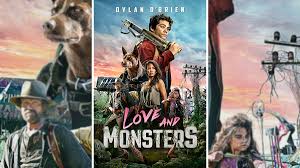 Love and monsters is a 2020 american monster adventure film directed by michael matthews, with shawn levy and dan cohen serving as producers. Review Love And Monsters Is Perfect Escapism The Roarbots