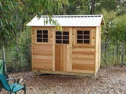why choose cedar garden sheds for your home