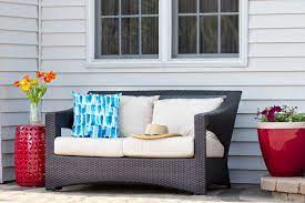 how to clean outdoor cushions the