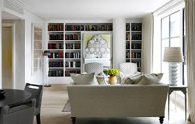 shelf life home library design ideas