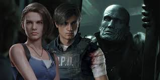 resident evil 3 remake one thing re3