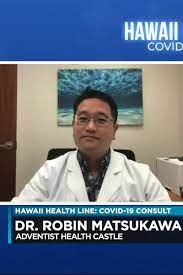 Hawaii Health Line: Q&A with Dr. Robin Matsukawa