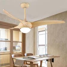 Indoor Ceiling Fan Light Ceiling Fan