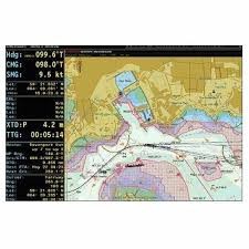 Warship Electronic Chart Display And Information System Db