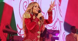 Mariahs All I Want For Christmas Hits New Us Chart Peak
