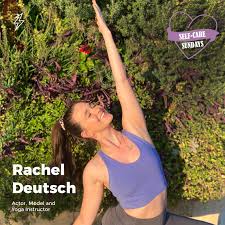 rachel deutsch la based actor and yoga