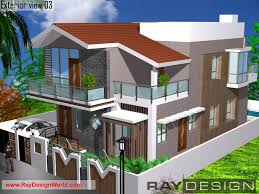 Best Residential Design In 2400 Square