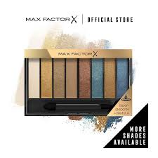 eye makeup palettes sets max factor