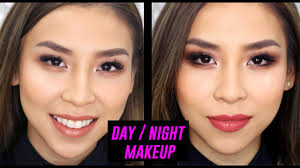 night makeup tutorial tina yong