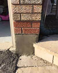 Repair Your Crumbling Concrete Walls