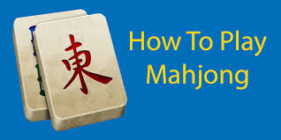 how to play mahjong become a pro