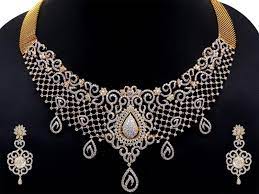 latest diamond jewellery designs