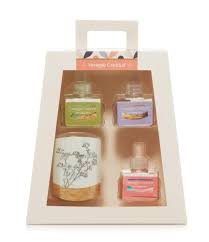 yankee candle home fragrance gift set