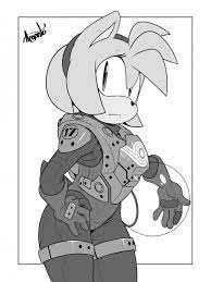 Space Amy by Sonicboom53 -- Fur Affinity [dot] net