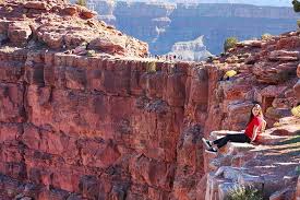 grand canyon west rim self drive suv