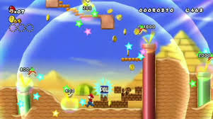 New Super Mario Bros Wii Cheats And Tips Guide