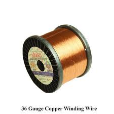 36 Gauge Copper Winding Wire