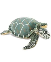 Doug Plush Giant Sea Turtle