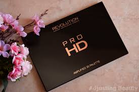 makeup revolution pro hd lified 35