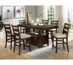 Counter height dining tables are an. Rigby Ii Storage Counter Height Dining Table
