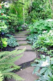 Shade Garden Design Ideas How To