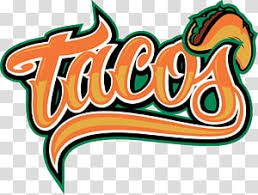 Tacos Logo Chukchansi Park Fresno Grizzlies Taco Houston