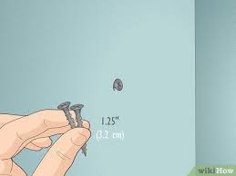 how to repair holes in drywall
