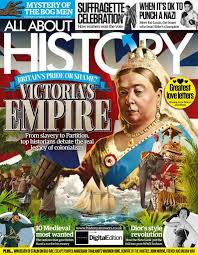 All About History Magazine Issue 61 Subscriptions Pocketmags