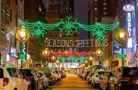 christmas lights in philadelphia