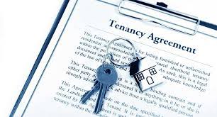 the tenancy agreement checklist legal