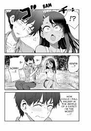 Please don't bully me, Nagatoro Vol.10 Ch.127 Page 14 - Mangago