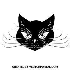 cute cat clip art royalty free stock