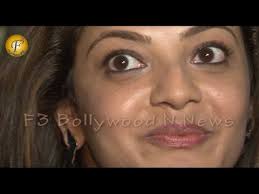 actress kajal aggarwal without makeup