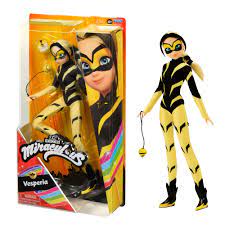 Miraculous: Tales of Ladybug and Cat Noir 50013 Vesperia Doll: Amazon.de:  Spielzeug