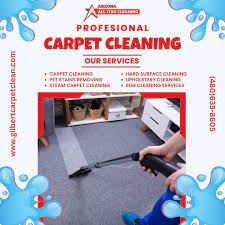 carpet cleaning in gilbert