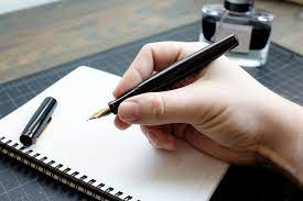 6 (More) Reasons Why You Should Write With a Fountain Pen – edjelley.com – Fountain Pen, Ink, and Stationery Reviews 