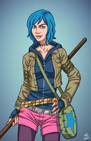 Fast enough to run up walls. Ramona Flowers Earth 27 Commission By Phil Cho On Deviantart