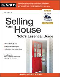 selling your house legal book nolo