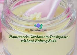 how to make toothpaste without baking
