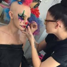 shylie p hair makeup artist