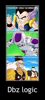 Slump movie, usually 60 minutes long. Fusion By Only 30 Minutes Dbz Logic Dbz Logic