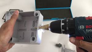 Briticom™ fibre optic distribution and termination boxes are used for the easy access and distribution of fibre optic connections ground level electrical splice boxes. Install Outdoor Inline Cable Gland Connector On Waterproof Junction Box Youtube