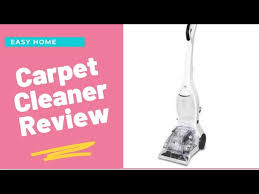 easy home carpet cleaner review you
