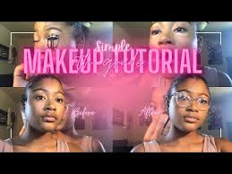 8th grade makeup tutorial back to