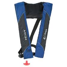 Onyx A M 24 Automatic Manual Inflatable Life Jacket