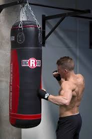 punching bag for your in home gym